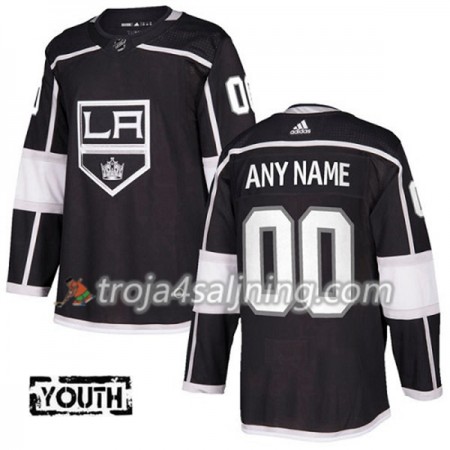 Los Angeles Kings tröja Customized Adidas 2017-2018 Svart Authentic - NHL Tröjor Barn Los Angeles Kings tröja Customized Adidas 2017-2018 Svart Authentic - NHL Tröjor Barn